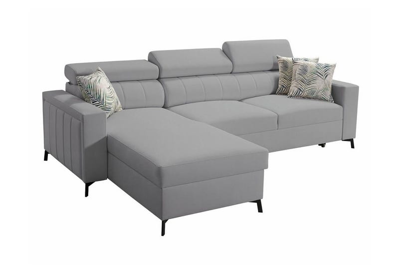 Galbally 3-sits Hörnbäddsoffa, undefined
