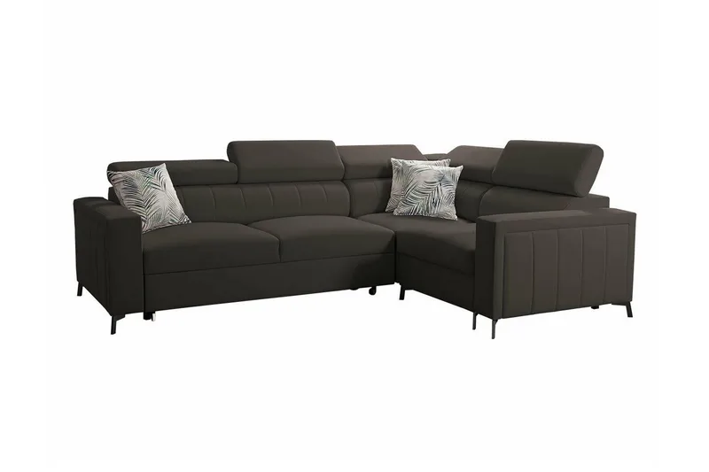 Galbally 3-sits Hörnbäddsoffa, undefined