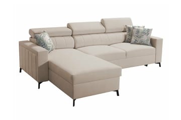 Galbally 3-sits Hörnbäddsoffa - Möbler - Soffa - Bäddsoffa