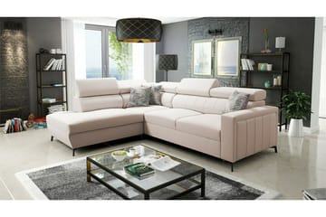 Galbally 3-sits Hörnbäddsoffa - Möbler - Soffa - Bäddsoffa