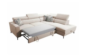 Galbally 3-sits Hörnbäddsoffa - Möbler - Soffa - Bäddsoffa