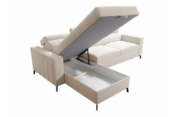 Galbally 3-sits Hörnbäddsoffa - Möbler - Soffa - Bäddsoffa