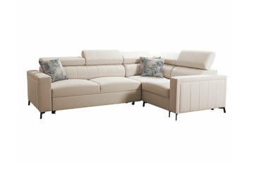 Galbally 3-sits Hörnbäddsoffa - Möbler - Soffa - Bäddsoffa