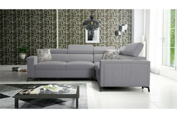 Galbally 3-sits Hörnbäddsoffa - Möbler - Soffa - Bäddsoffa