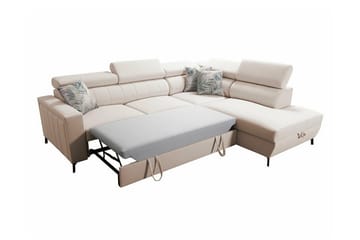 Galbally 3-sits Hörnbäddsoffa - Möbler - Soffa - Bäddsoffa