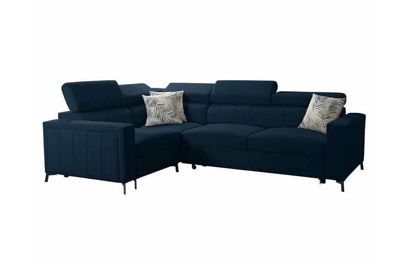 Galbally 3-sits Hörnbäddsoffa, undefined