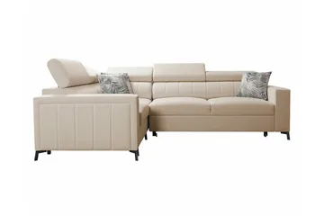 Galbally 3-sits Hörnbäddsoffa - Möbler - Soffa - Bäddsoffa