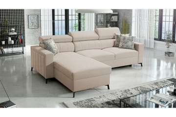 Galbally 3-sits Hörnbäddsoffa - Möbler - Soffa - Bäddsoffa