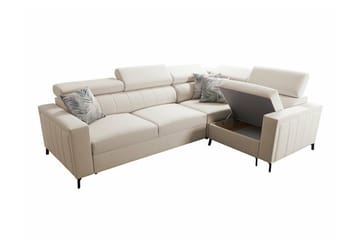 Galbally 3-sits Hörnbäddsoffa - Möbler - Soffa - Bäddsoffa