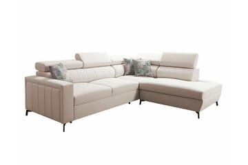 Galbally 3-sits Hörnbäddsoffa - Möbler - Soffa - Bäddsoffa