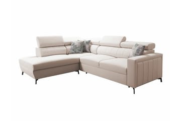 Galbally 3-sits Hörnbäddsoffa - Möbler - Soffa - Bäddsoffa