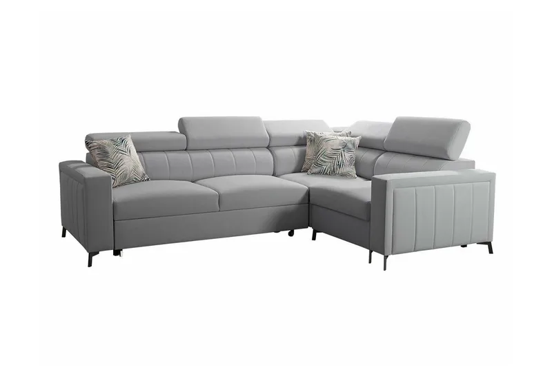Galbally 3-sits Hörnbäddsoffa, undefined