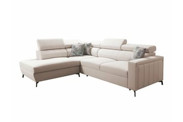 Galbally 3-sits Hörnbäddsoffa - Möbler - Soffa - Bäddsoffa