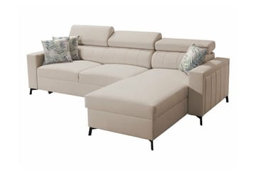 Galbally 3-sits Hörnbäddsoffa - Möbler - Soffa - Bäddsoffa
