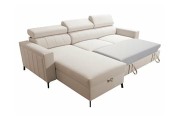 Galbally 3-sits Hörnbäddsoffa - Möbler - Soffa - Bäddsoffa