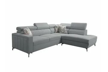 Galbally 3-sits Hörnbäddsoffa - Möbler - Soffa - Bäddsoffa