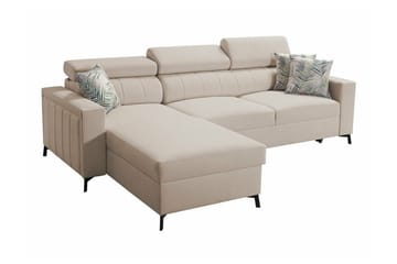 Galbally 3-sits Hörnbäddsoffa - Möbler - Soffa - Bäddsoffa
