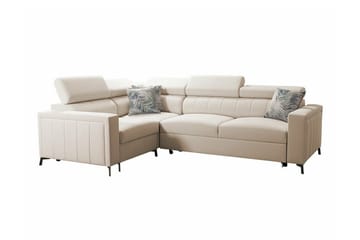 Galbally 3-sits Hörnbäddsoffa - Möbler - Soffa - Bäddsoffa