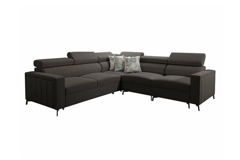 Galbally 4-sits Hörnbäddsoffa, undefined