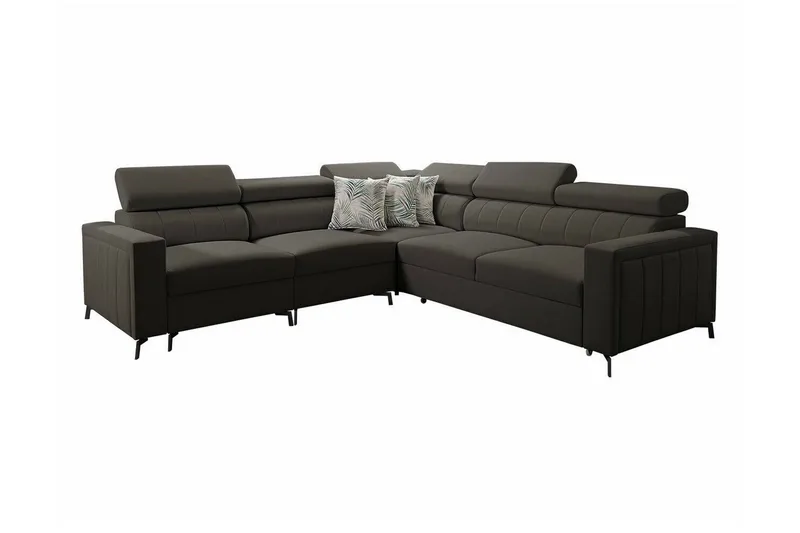 Galbally 4-sits Hörnbäddsoffa, undefined