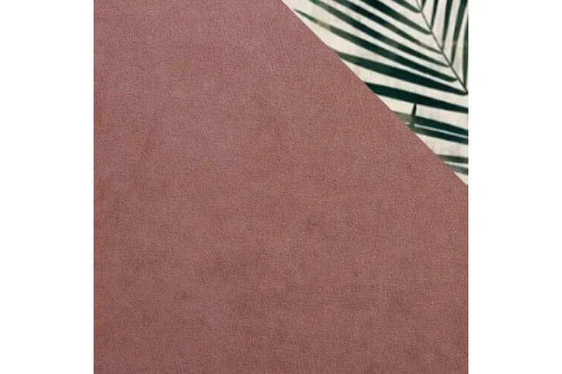 Galbally 4-sits Hörnbäddsoffa Pink - Möbler - Soffa - Bäddsoffa