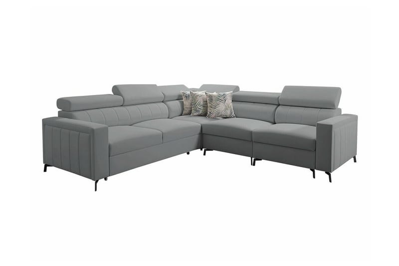 Galbally 4-sits Hörnbäddsoffa, undefined