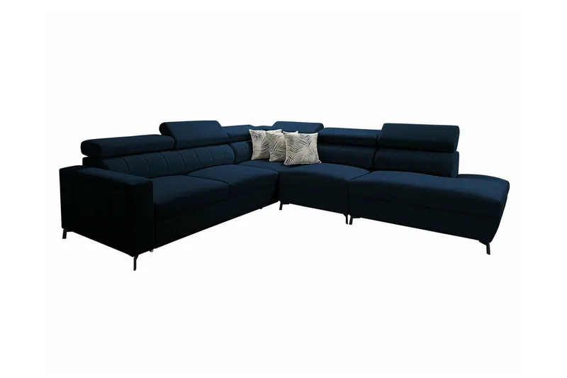 Galbally 4-sits Hörnbäddsoffa, undefined