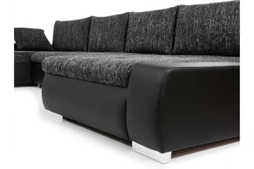 Gamal Bäddsoffa Dubbeldivan 4-sits - Beige - Möbler - Soffa - Bäddsoffa