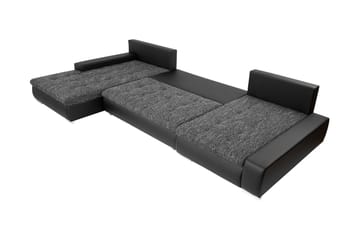 Gamal Bäddsoffa Dubbeldivan 4-sits - Beige - Möbler - Soffa - Bäddsoffa