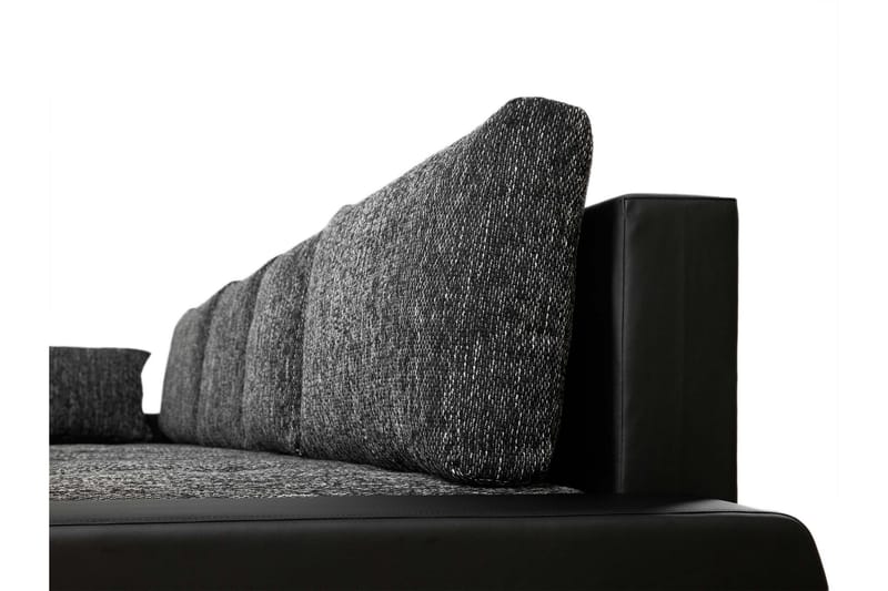 Gamal Bäddsoffa Dubbeldivan 4-sits - Grå - Möbler - Soffa - Bäddsoffa
