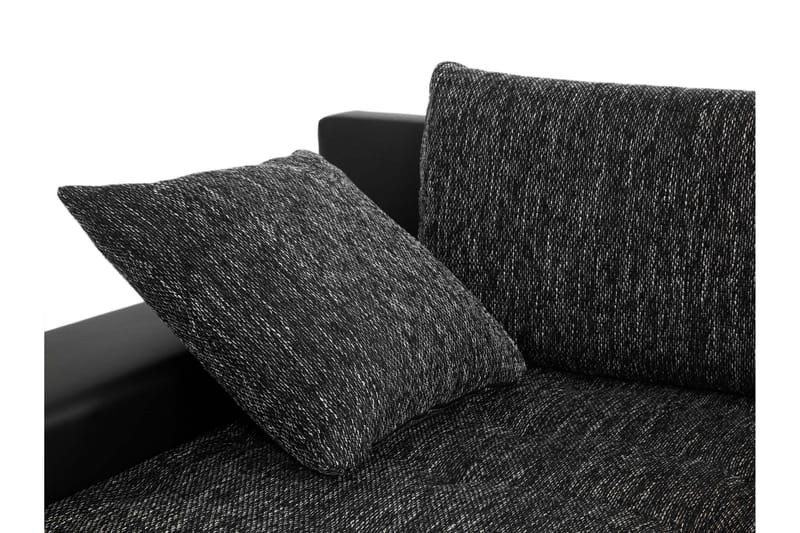 Gamal Bäddsoffa Dubbeldivan 4-sits - Grå - Möbler - Soffa - Bäddsoffa