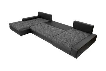 Gamal Bäddsoffa Dubbeldivan 4-sits - Grön - Möbler - Soffa - Bäddsoffa