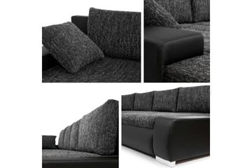 Gamal Bäddsoffa Dubbeldivan 4-sits - Orange - Möbler - Soffa - Bäddsoffa