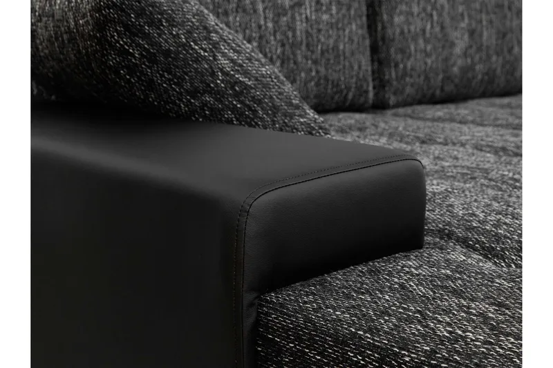 Gamal Bäddsoffa Dubbeldivan 4-sits - Orange - Möbler - Soffa - Bäddsoffa