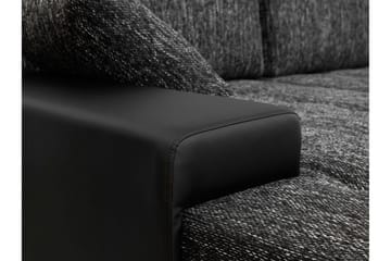Gamal Bäddsoffa Dubbeldivan 4-sits - Orange - Möbler - Soffa - Bäddsoffa