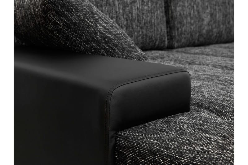 Gamal Bäddsoffa Dubbeldivan 4-sits - Vit - Möbler - Soffa - Bäddsoffa