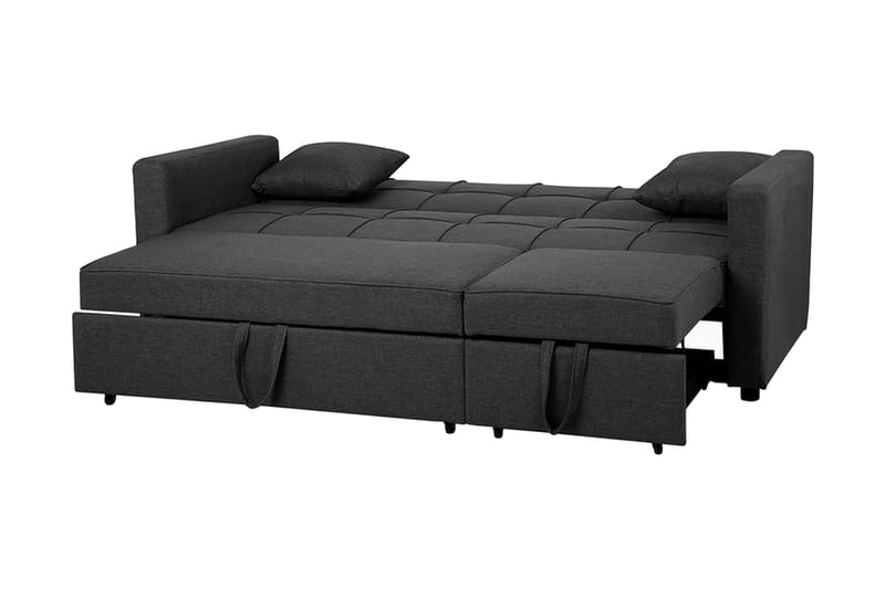 Glomma Bäddsoffa 207 cm - Grå - Möbler - Soffa - Bäddsoffa
