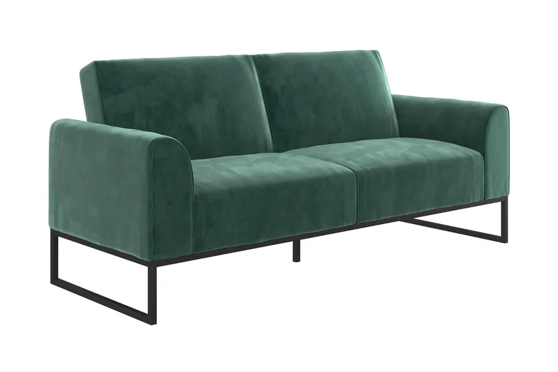 Gonxhe Bäddsoffa - Grön - Möbler - Soffa - Bäddsoffa