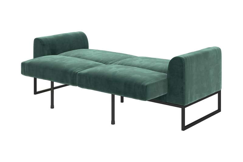 Gonxhe Bäddsoffa - Grön - Möbler - Soffa - Bäddsoffa
