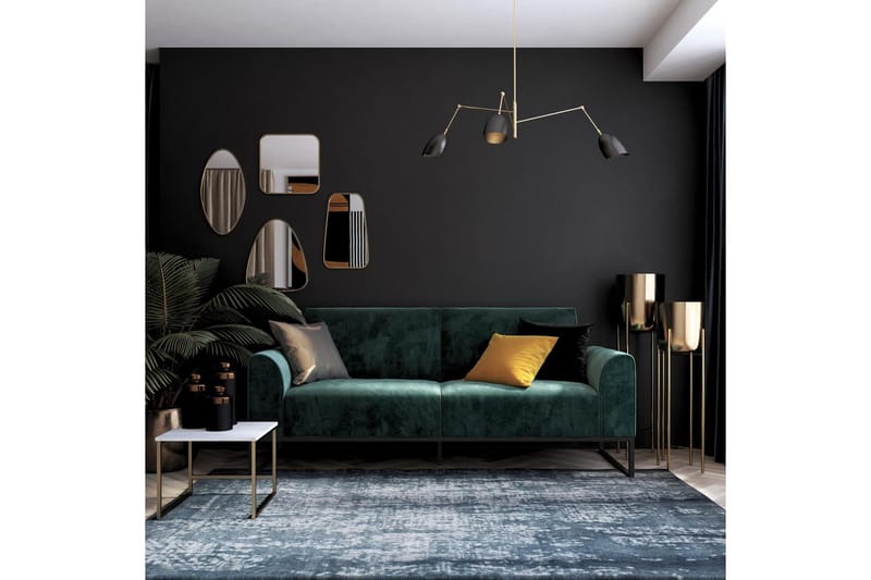 Gonxhe Bäddsoffa - Grön - Möbler - Soffa - Bäddsoffa