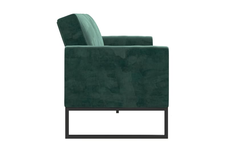 Gonxhe Bäddsoffa - Grön - Möbler - Soffa - Bäddsoffa