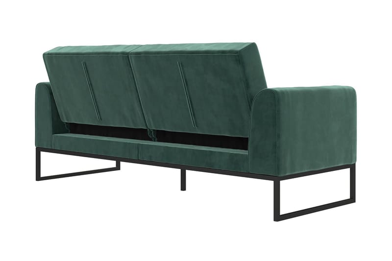 Gonxhe Bäddsoffa - Grön - Möbler - Soffa - Bäddsoffa