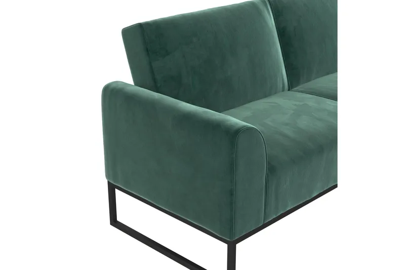 Gonxhe Bäddsoffa - Grön - Möbler - Soffa - Bäddsoffa