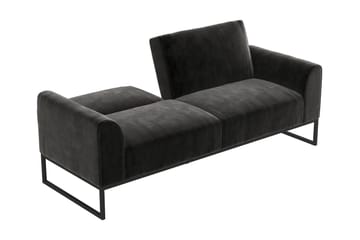 Gonxhe Bäddsoffa - Svart - Möbler - Soffa - Bäddsoffa