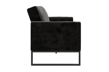 Gonxhe Bäddsoffa - Svart - Möbler - Soffa - Bäddsoffa