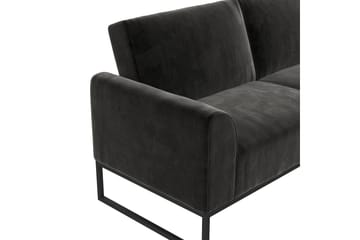Gonxhe Bäddsoffa - Svart - Möbler - Soffa - Bäddsoffa