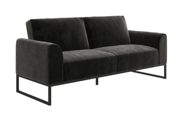 Gonxhe Bäddsoffa - Svart - Möbler - Soffa - Bäddsoffa