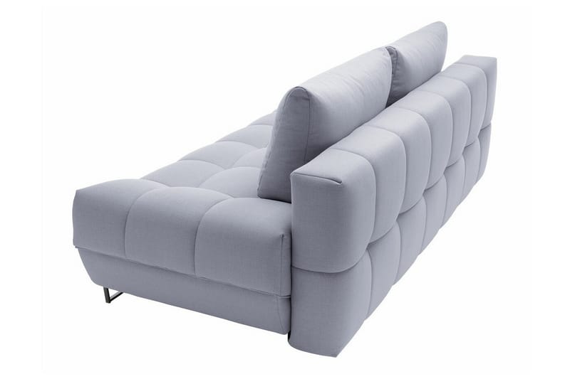 Graystone 2-sits Bäddsoffa - Mörkgrå - Möbler - Soffa - Bäddsoffa