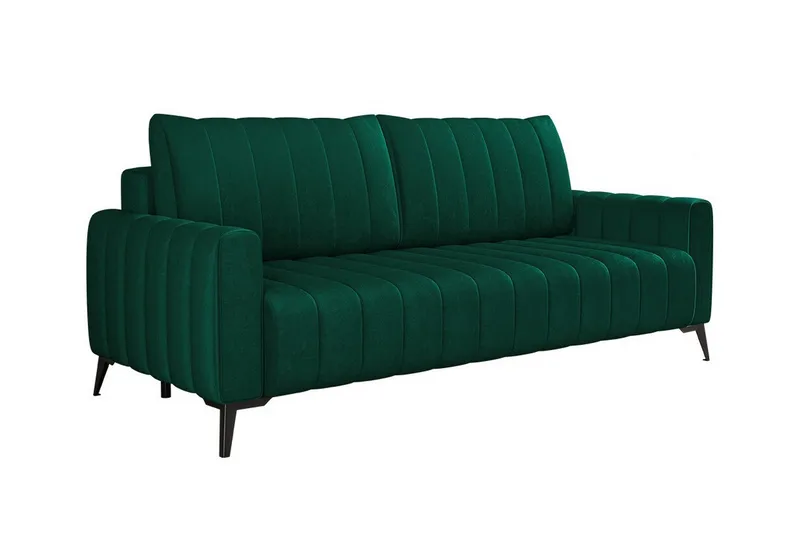 Graystone 2-sits Bäddsoffa NO_BRAND Dark green, undefined