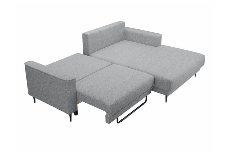 Graystone 2-sits Hörnbäddsoffa - Cream - Bäddsoffa - Hörnbäddsoffa